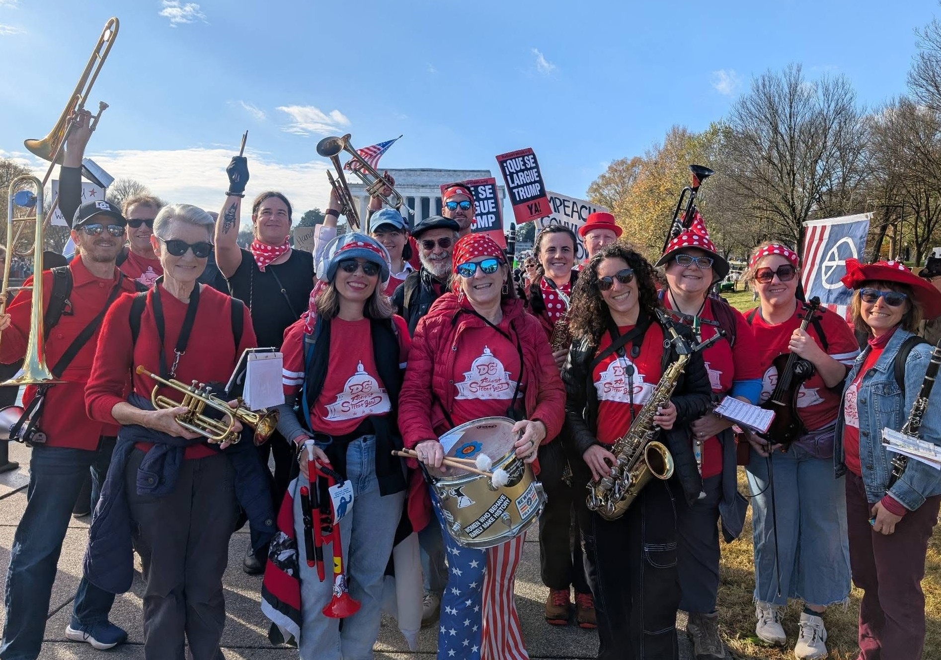 Band image
