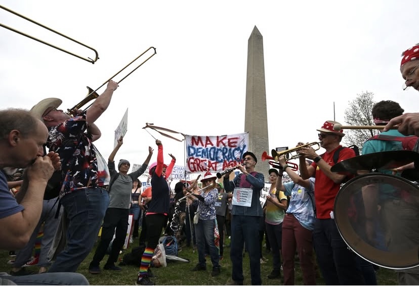 Band image